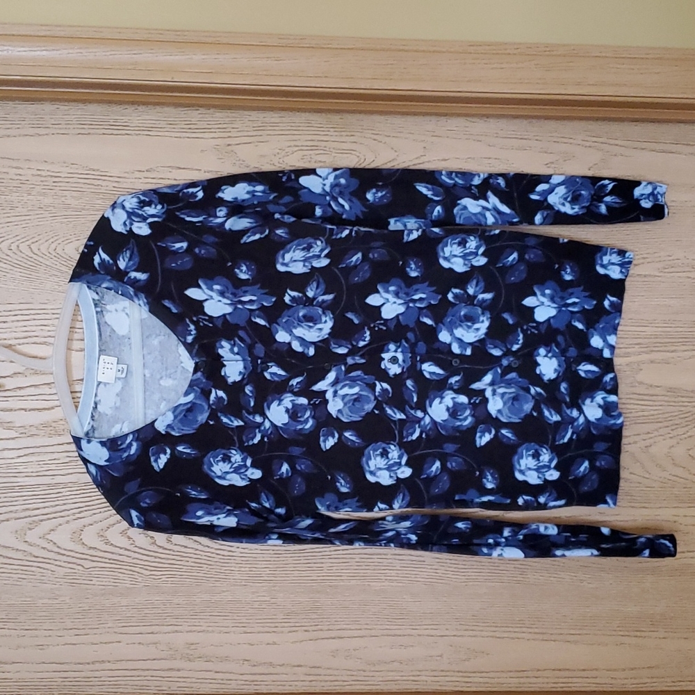 A New Day cardigan